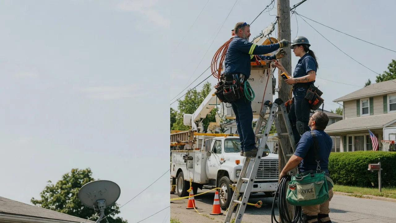 Electrical Repair in Springhill, LA near me